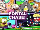 Portal chase